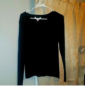 💋5/20 Nobo black sweater XL 15/17